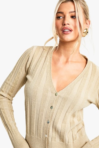 Gilet - Doré