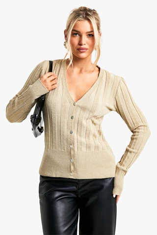 Gilet - Doré