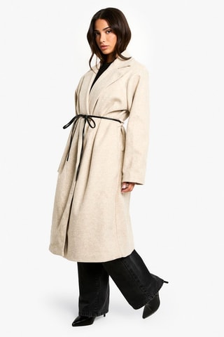 Jas - Taupe