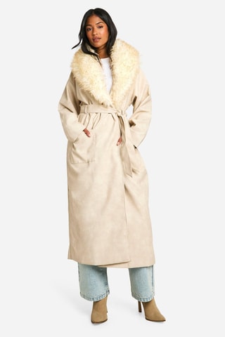 Parka - Ecru