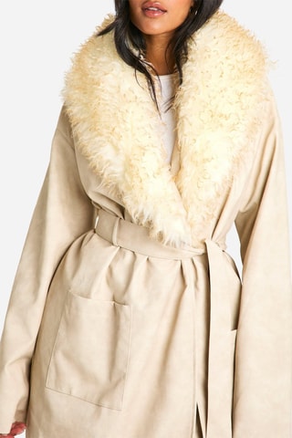 Parka - Ecru