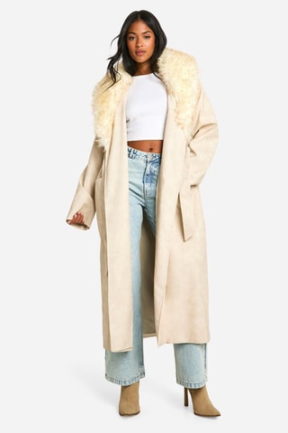 Parka - Ecru