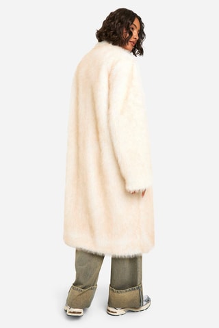 Manteau - Ivoire