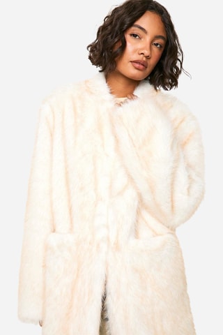 Manteau - Ivoire