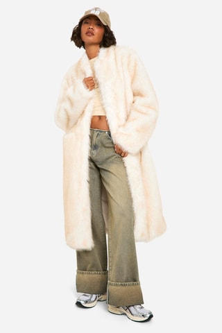Manteau - Ivoire
