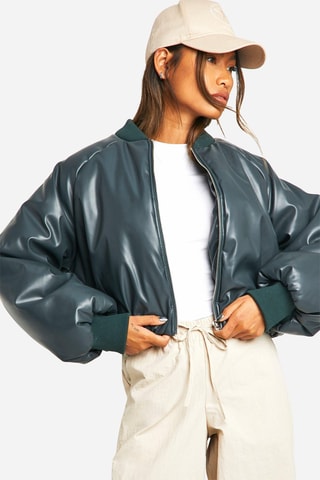 Veste - Vert foncé