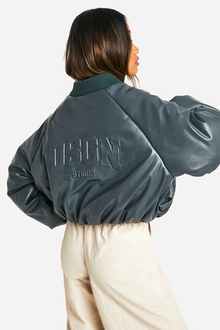 Veste - Vert foncé