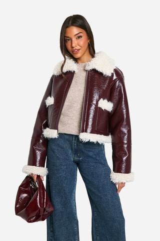 Veste - Bordeaux
