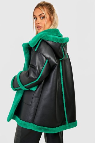 Veste - Vert clair