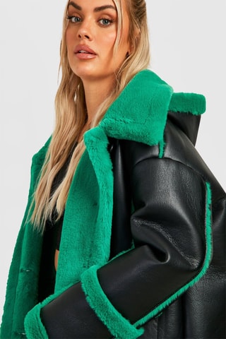 Veste - Vert clair