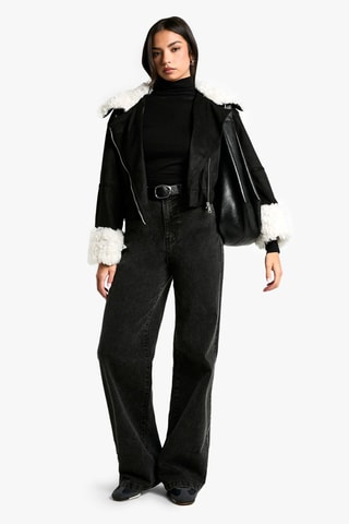 Veste - Noir