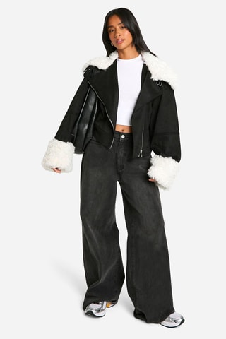 Veste - Noir