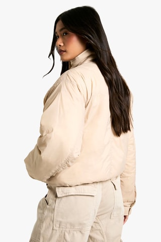 Veste - Beige