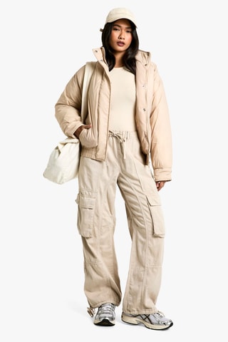 Veste - Beige