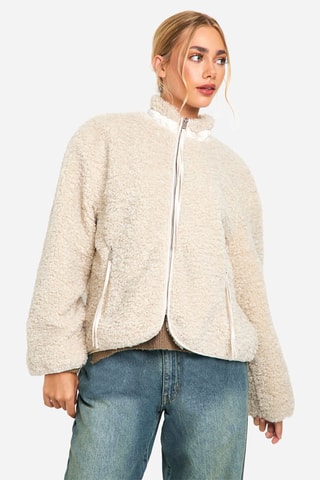 Veste - Beige