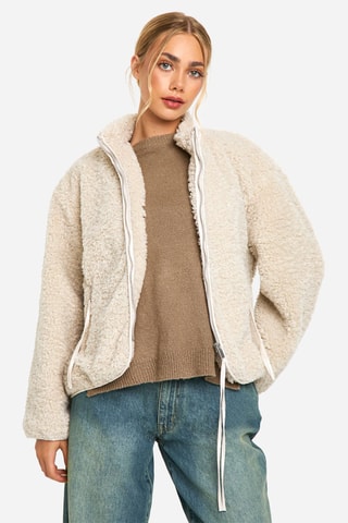Veste - Beige