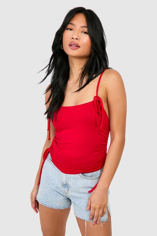 Top - Rood