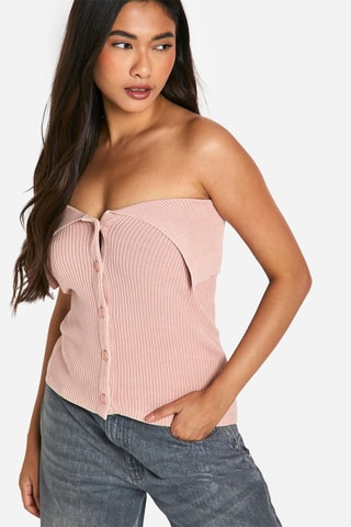 Strapless Top - Oudroze