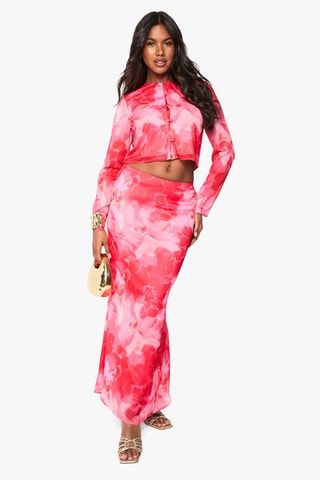 Veste - Rose