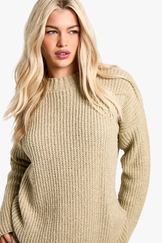 Robe pull - Beige