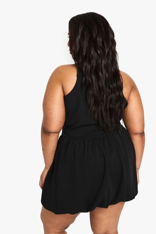Robe boule - Noir