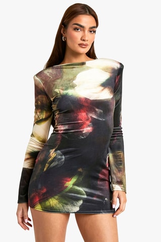 Robe fourreau - Noir