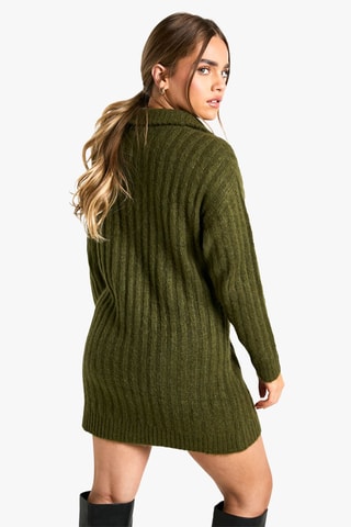 Robe pull - Kaki