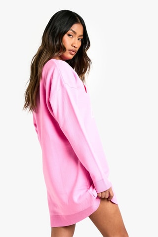 Robe pull - Rose
