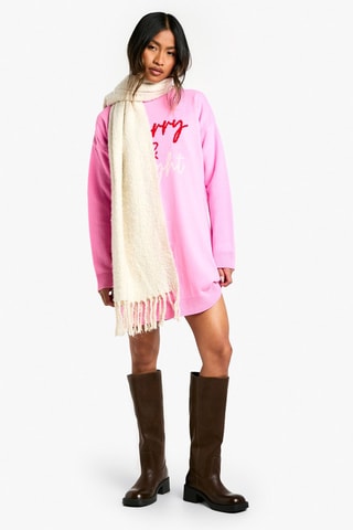 Robe pull - Rose