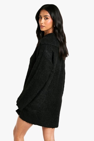 Robe pull - Noir