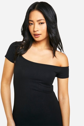 Robe longue - Noir