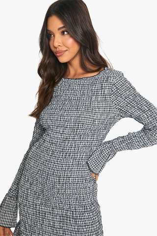Robe fourreau - Noir
