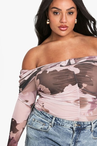 Bodysuit - Beige