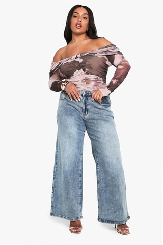 Bodysuit - Beige