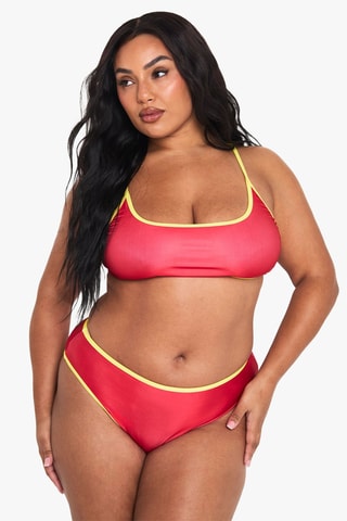 Bikini - Rood