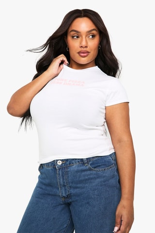 T-shirt - Wit