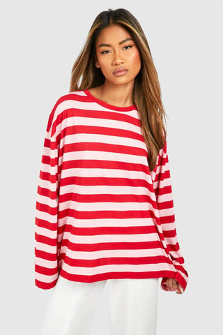 T-shirt - Rosso