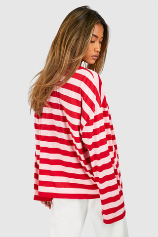 T-shirt - Rosso