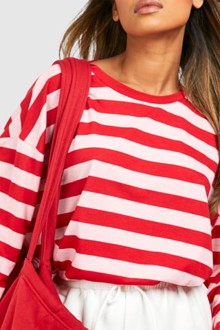 T-shirt - Rosso