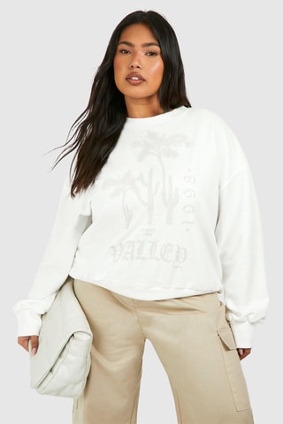 Sweater - Ecru