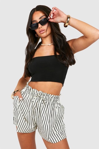 Short - Ecru