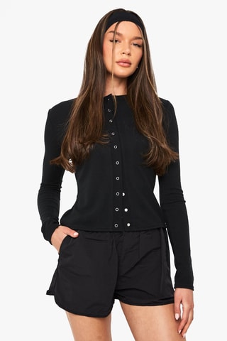 Short - Zwart