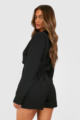 Playsuit - Zwart