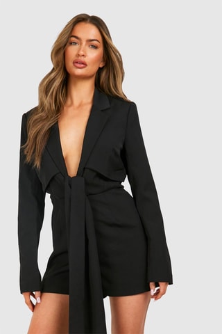 Playsuit - Zwart