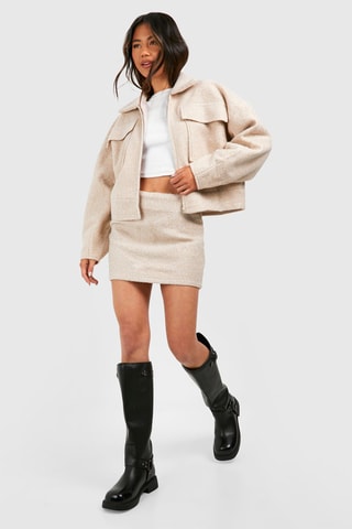 Rok - Beige