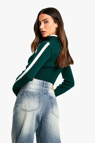 Vest - Groen
