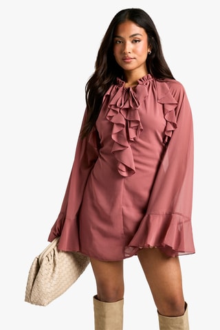 Robe - Rose