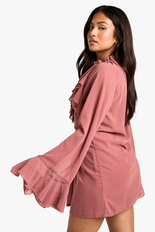 Robe - Rose