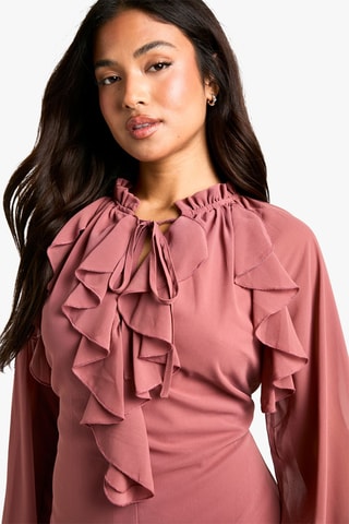 Robe - Rose