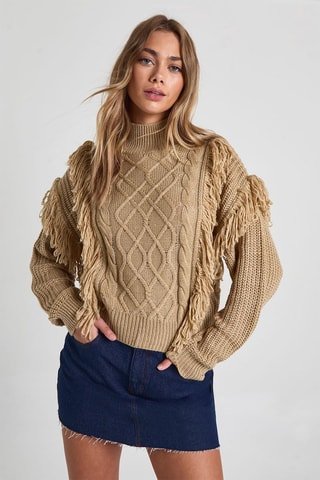 Pull - Marron